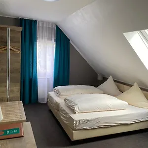 Gaestehaus Palmengarten Nuremberg