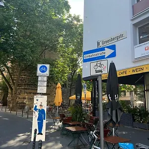  Apartment Luxury Gemütliche In Eigelstein Deutschland