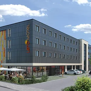 Hotel Muenchen-olympiapark Munich