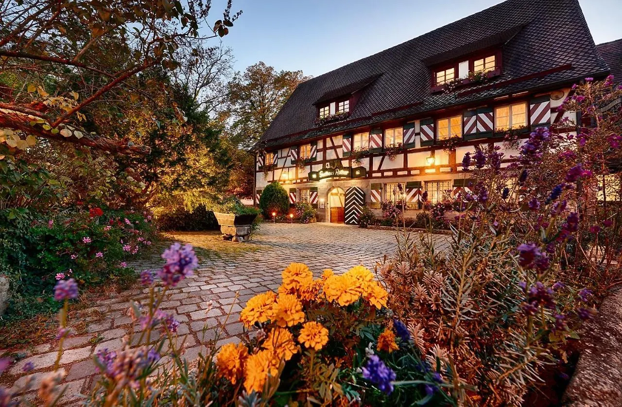 Romantik Hotel Gasthaus Rottner Nuremberg