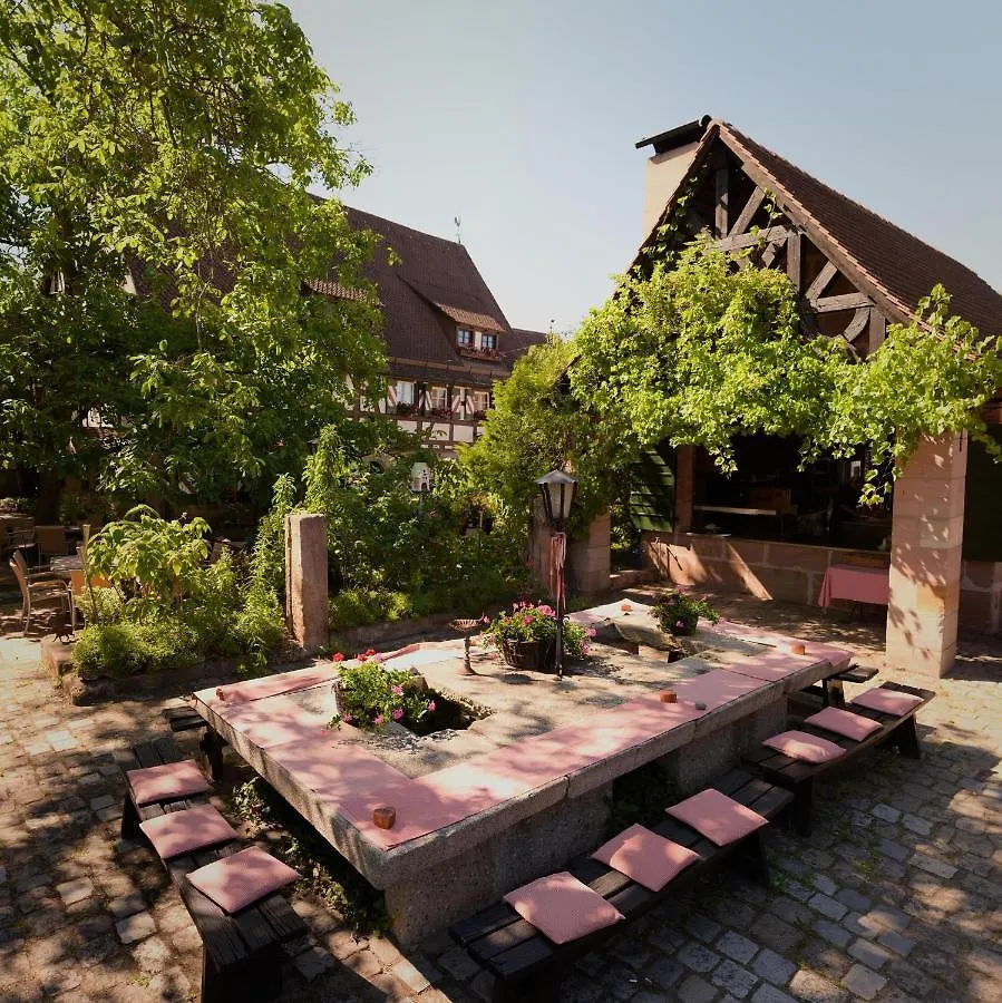Romantik Hotel Gasthaus Rottner Nuremberg