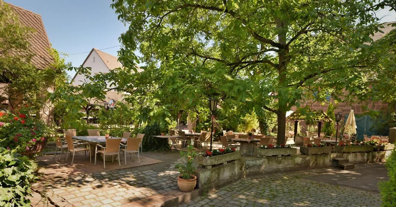 Romantik Hotel Gasthaus Rottner Nuremberg
