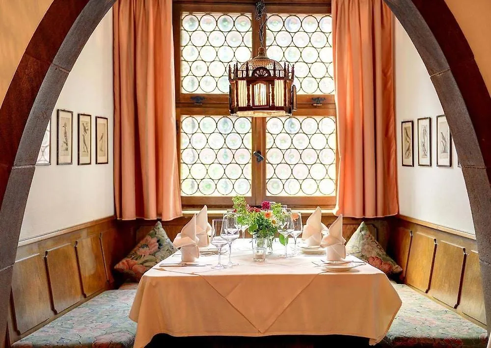 Romantik Hotel Gasthaus Rottner Nuremberg