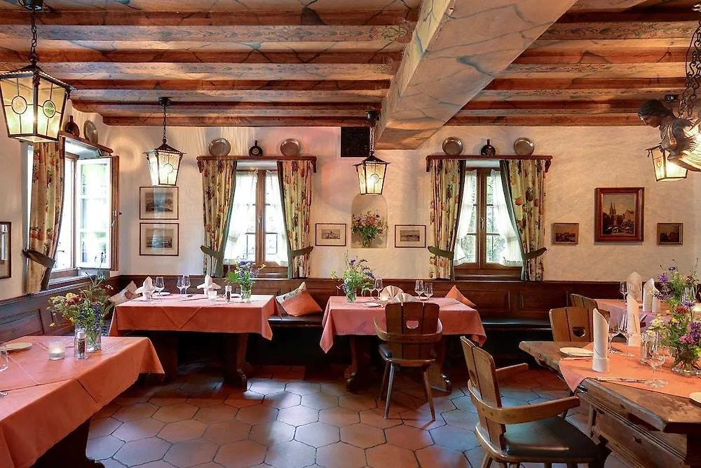 Romantik Hotel Gasthaus Rottner Nuremberg