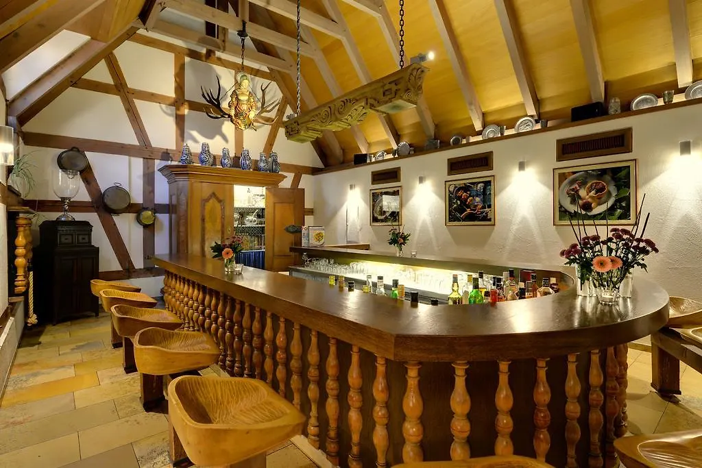 Romantik Hotel Gasthaus Rottner Nuremberg Germany