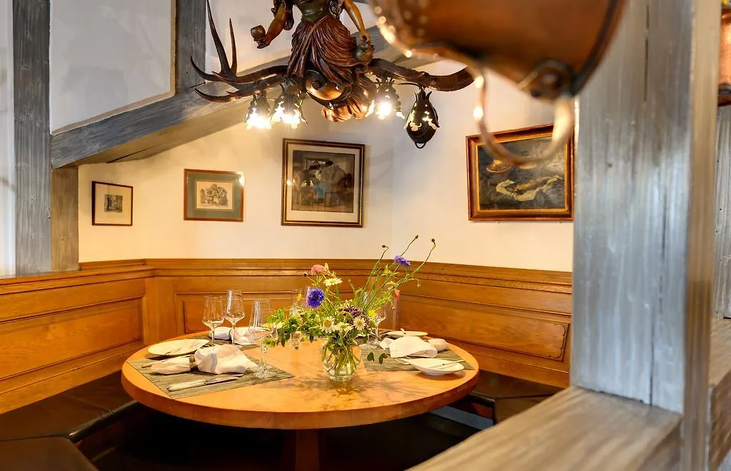 Romantik Hotel Gasthaus Rottner Nuremberg