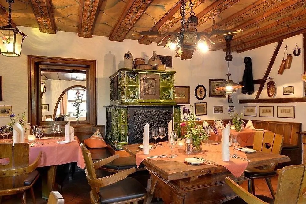 Romantik Hotel Gasthaus Rottner Nuremberg